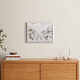 "Ethereal Composition" - Art Print in Autumn by Melanie Severin - In a Room