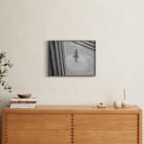 "NobodyWatching" - Art Print in Night Music by Nancy Lindo - In a Room