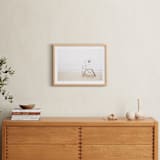 "Tower 17" - Art Print in Neutral by Bree Madden - In a Room