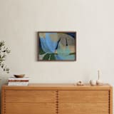 "Take Me With You" - Art Print in Woodsy by Carrie Moradi - In a Room