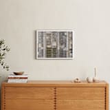 "transition" - Art Print in Clay by Alaric Yanos - In a Room