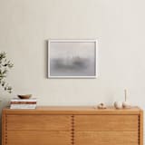 "Awakening" - Art Print in Sky by Benno and Noosa - In a Room