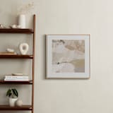 "Mountage 2" - Art Print in Putty by Melanie Severin - In a Room
