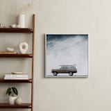 "How about Jupiter?" - Art Print in Jupiter Storm by Maja Cunningham - In a Room