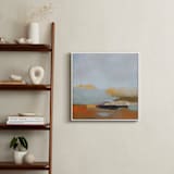 "I Have Dreams to Remember I" - Art Print in Misty Green by Karyn Denten - In a Room