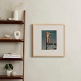 "Roadtripping 4" - Art Print in Ventura by Kamala Nahas - In a Room