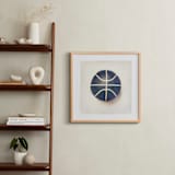 "Lifted Sports 2" - Art Print in Vintage by Kamala Nahas - In a Room