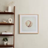 "Lifted Sports 1" - Art Print in Vintage by Kamala Nahas - In a Room