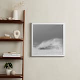 "Alive" - Art Print in Black and White by Shannon Howard - In a Room