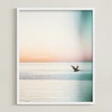 "somnium" - Art Print in verano by Kamala Nahas - Framed