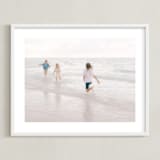 "Framed Photo: White Border" - Framed Photo in White by Minted - Framed