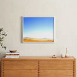 "Open" - Art Print in The Way by Sasquatch Mansfield - In a Room