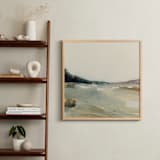 "Arthur" - Art Print in Misty Green by Mande Calhoun - In a Room