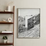 "Mountain View" - Art Print in rock by Sumak Studio - In a Room
