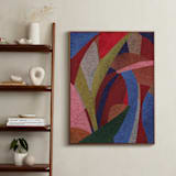 "Dreaming of Anini 1" - Art Print in Rainbow by Carrie Moradi - In a Room