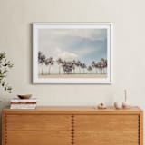 "On the Verge" - Art Print in Vintage by LindseyErin - In a Room