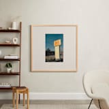 "Roadtripping 3" - Art Print in Santa Fe by Kamala Nahas - In a Room