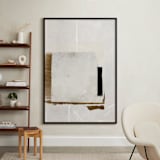 "You Should Know II" - Art Print in Sable by Jennifer Daily - In a Room
