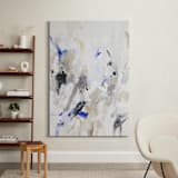 "In France II" - Art Print in creme by Svitlana Martynjuk - In a Room