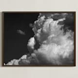 "untitled" - Art Print in Black & White by Mac Harris - Framed