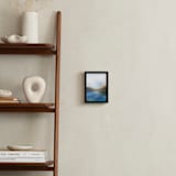 "Alpine Daydreams" - Art Print in Glacial Blue by Karen Kaul - In a Room