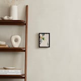 "Flower Market I" - Art Print in Leaf Green by Wendy Keller - In a Room
