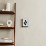 "Organic Curves I" - Art Print in Sky by Field and Sky - In a Room