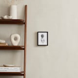 "Figure Drawing No.17" - Art Print in Graphite by Jess Blazejewski - In a Room