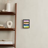 "Desert Island " - Art Print in multi by Kat Roberts - In a Room