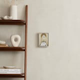 "Stairway to Samothrace" - Art Print in Museum Beige by Kate Baird - In a Room
