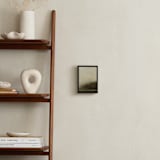 "Slow Evening 2" - Art Print in Beige by Haley Knighten - In a Room