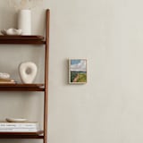 "Golden Hour" - Art Print in Olive by Lindsay Megahed - In a Room