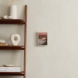 "Sunset/Moonrise 1" - Art Print in Sunset by Jess Franks - In a Room