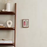 "The Morning Garden 2" - Art Print in Dusty Red by Alisa Galitsyna - In a Room