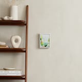 "Playful" - Art Print in Emerald by Melanie Severin - In a Room