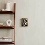 "Swan lake" - Art Print in Spring by Shiny Penny Studio - In a Room