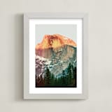 "Spangle" - Art Print in Stone by Courtney Crane - Framed