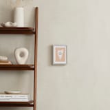 "you belong here" - Art Print in blush by Lindsay Stetson Thompson - In a Room