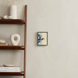 "New Life" - Art Print in Light Aqua by The Savage Label - In a Room