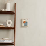 "The Clearing" - Art Print in Birch by Calee A.H. Cecconi - In a Room