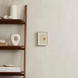 "Basketball" - Art Print in Neutral by Beth Vassalo - In a Room
