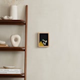 "Moussonnerie I" - Art Print in Black by Alex Roda - In a Room