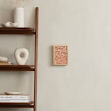 "Laia" - Personalized Art Print in Salmon by Alex Roda - In a Room
