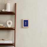 "Les Allemandes III" - Art Print in Happy by Alex Roda - In a Room