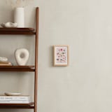 "Find Me on the Farm" - Art Print in Taupe by Francesca Iannaccone - In a Room