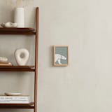 "Polar 1" - Art Print in Sage by Anne Ciotola - In a Room