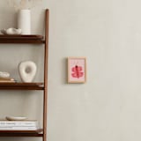 "Tissue Butterfly" - Art Print in Gumball by Carrie Moradi - In a Room