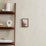 "Plume 1" - Art Print in Blush by LindseyErin - In a Room