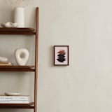 "organic stack" - Art Print in chestnut by Carrie Moradi - In a Room