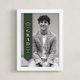 "Framed Photo: Classic Sash" - Framed Photo in Pine by Lauren Chism - Framed